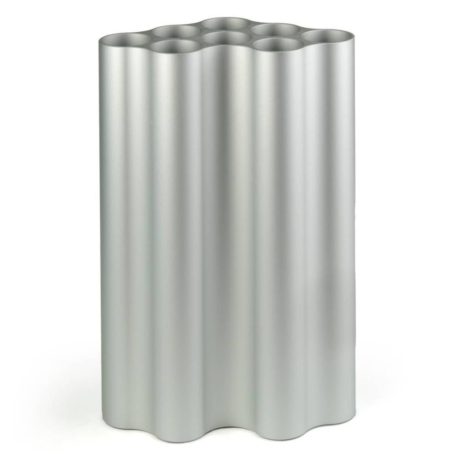 vitra Nuage Vase | Gros, Hellsilber | Wohnen