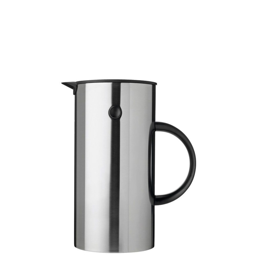 stelton Thermoskanne Magnussen | Edelstahl - 0,5 L | Servieren