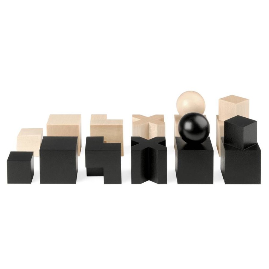 naef - original bauhaus modell Bauhaus-Schachfiguren | Spielen