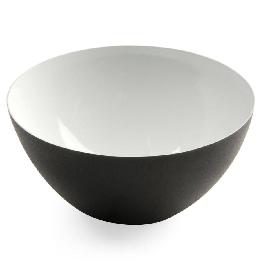 normann copenhagen Krenit Schale | 8,4 Cm Weiss | Servieren