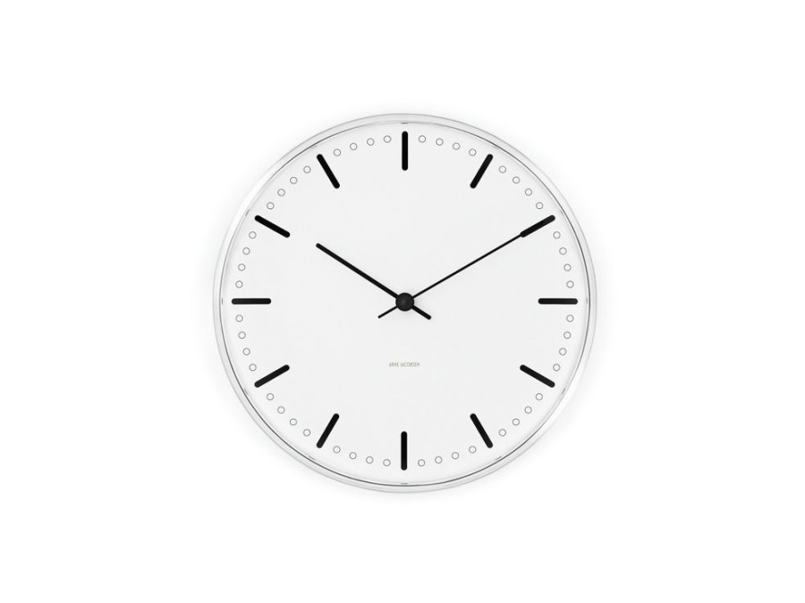 rosendahl City Hall Wanduhr | O 21Cm | Wanduhren