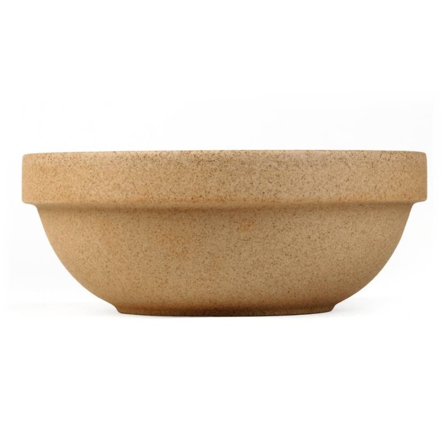 hasami porcelain Hasami Tiefe Schale | O 14,5 Cm | Sand | Hasami Porcelain