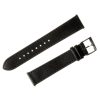 junghans Ersatzarmband Fur Armbanduhren Max Bill | Schwarz | Armbanduhren