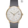 junghans Armbanduhr Bill O32,7Mm,Vergoldet | Armbanduhren