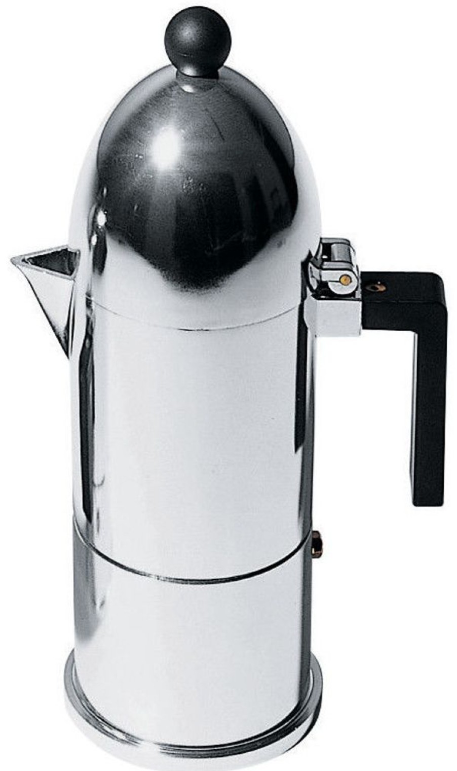 alessi La Cupola Espressokanne | Kochen