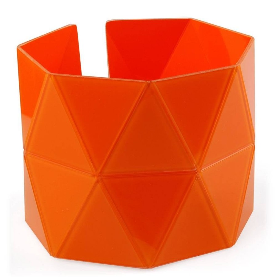 judith höfel Saturday Night Armreifen | Orange | Schmuck