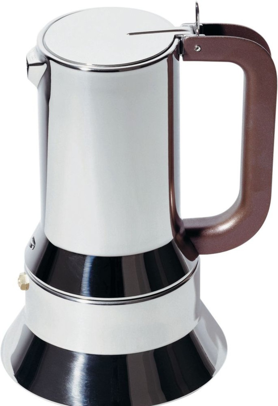 alessi 9090 Espressokanne | 10 Tassen | Kochen