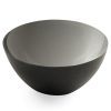 normann copenhagen Krenit Schale 8,4 Cm | Silberfarben | Wohnen