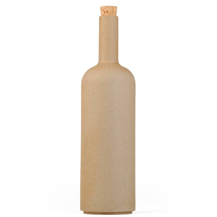 hasami porcelain Hasami Flasche | Sand | Hasami Porcelain