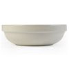 hasami porcelain Hasami Tiefe Schale | O 18,5 Cm | Hellgrau Glanzend Glasiert | Hasami Porcelain