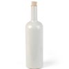 hasami porcelain Hasami Flasche | Hellgrau Glanzend Glasiert | Hasami Porcelain