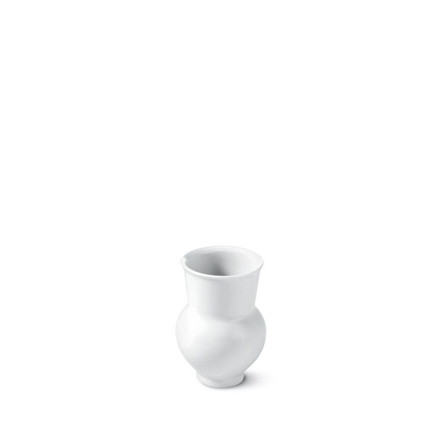 KPM Vase Halle | Kpm | Weis | 9,5 Cm | Wohnen