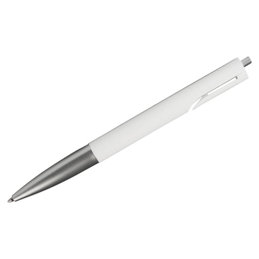 lamy Lamy Noto Kugelschreiber | Weiss-Metallic | Stifte