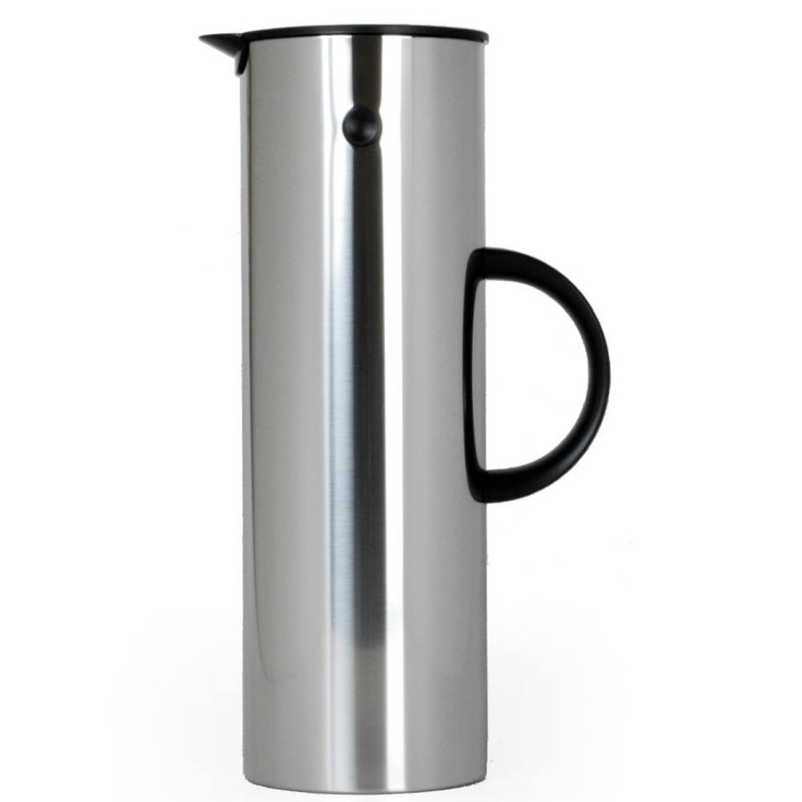 stelton Thermoskanne Magnussen | Edelstahl | Servieren