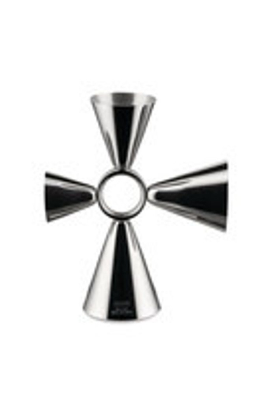 alessi Quadri Combo Jigger-Cocktail Messbecher | Kochen