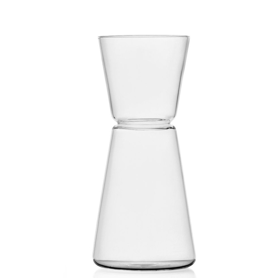 ichendorf milano High Rise Karaffe 0,5L | Glas Und Glaser